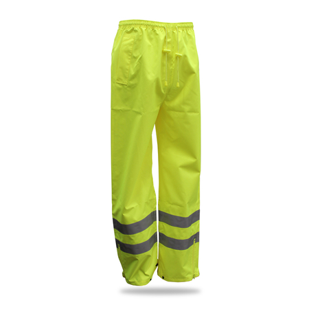 BOSS Rain Pants Hivis Xl 3NR3000X